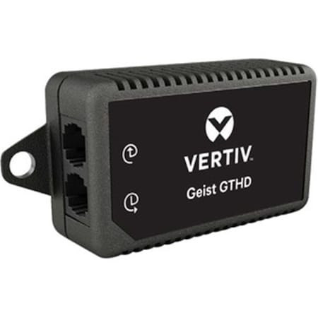 Vertiv Geist Temperature Humidity & Dewpoint GTHD
